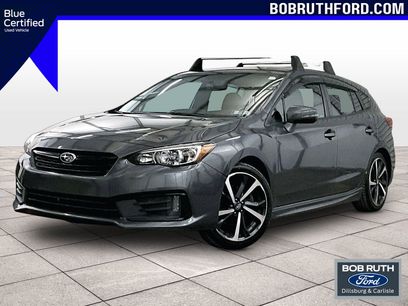 Used 2020 Subaru Impreza 2.0i Sport