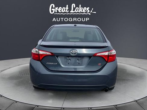 Used 2016 Toyota Corolla S Premium image 4