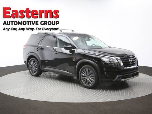 Used 2023 Nissan Pathfinder SL w/ SL Premium Package image 52