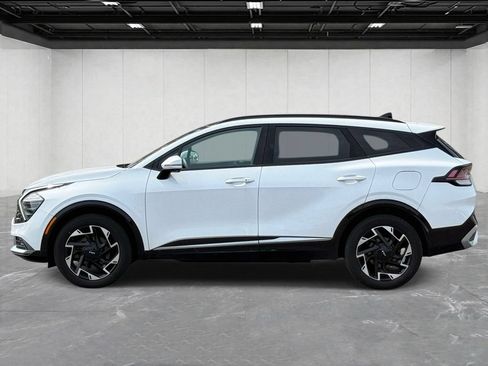 Used 2023 Kia Sportage SX AWD/4WD image 8