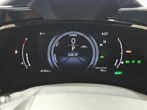 Used 2024 Lexus NX 350h AWD w/ Vision Package image 22