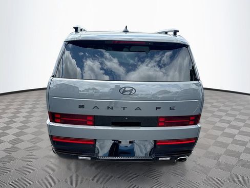 Used 2025 Hyundai Santa Fe Calligraphy FWD image 7