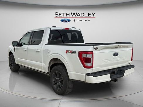Certified 2023 Ford F150 Lariat w/ Equipment Group 502A High AWD/4WD image 5