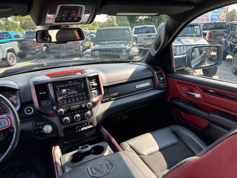 Used 2019 RAM 1500 Rebel w/ Rebel Level 2 Equipment Group image 34