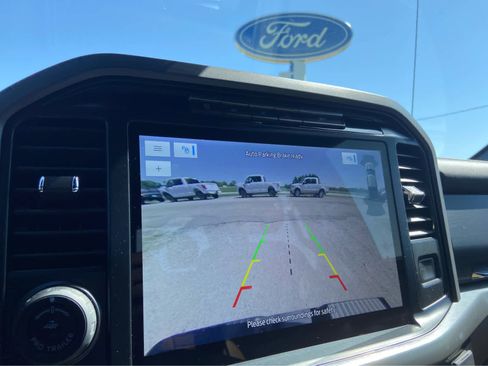Used 2021 Ford F150 Lariat w/ Equipment Group 502A High AWD/4WD image 30