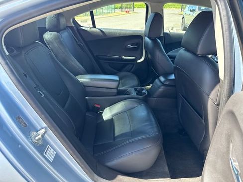 Used 2013 Chevrolet Volt Premium w/ Premium Trim Package FWD image 12