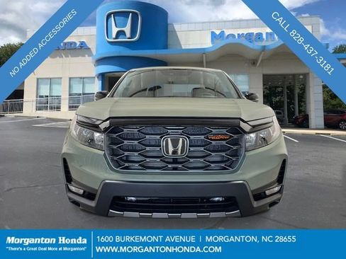 New 2026 Honda Ridgeline TrailSport image 11