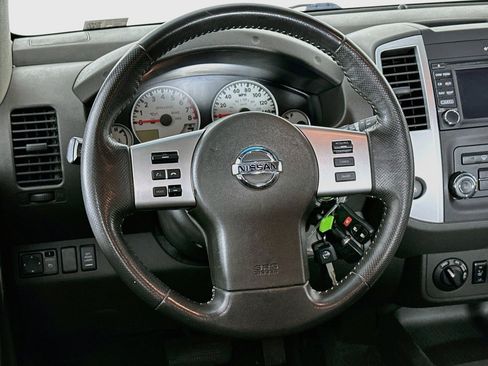 Used 2015 Nissan Xterra PRO-4X AWD/4WD image 17