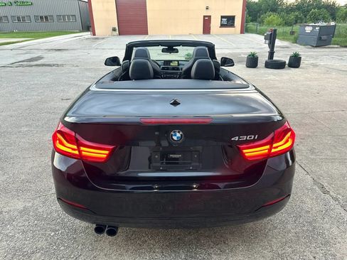 Used 2018 BMW 430i Convertible RWD image 11