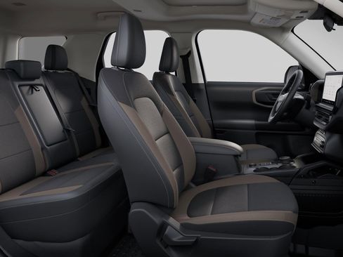 New 2025 Ford Bronco Sport Big Bend image 9