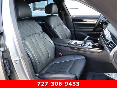 Used 2021 BMW 750i xDrive w/ Executive Package image 20