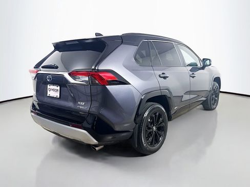 Used 2024 Toyota RAV4 XSE AWD/4WD image 7