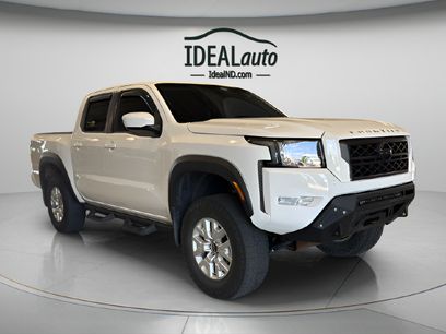 Used 2022 Nissan Frontier SV