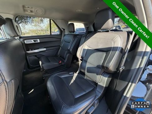 Used 2023 Ford Explorer Limited w/ Equipment Group 301A image 17