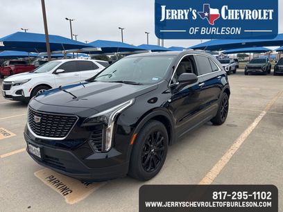 Used 2019 Cadillac XT4 Luxury
