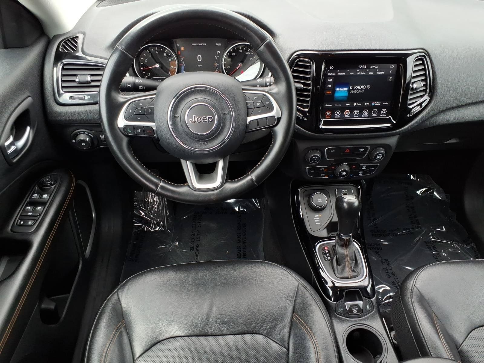 Used 2019 Jeep Compass Limited AWD/4WD image 24