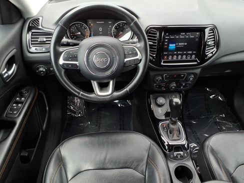 Used 2019 Jeep Compass Limited AWD/4WD image 24