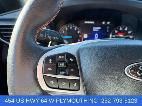 Certified 2023 Ford Explorer Timberline AWD/4WD image 26