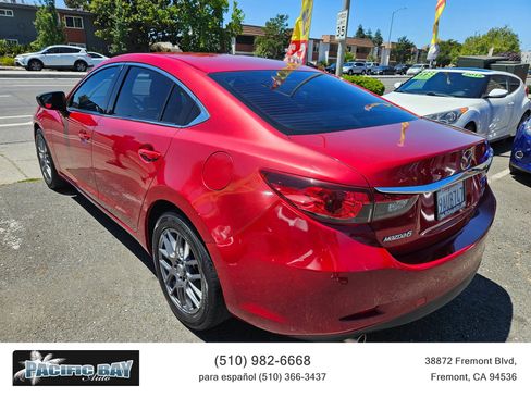 Used 2016 MAZDA MAZDA6 Sport image 5