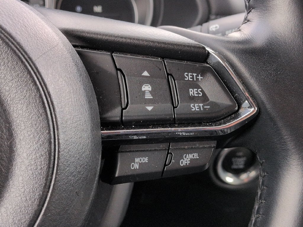 Used 2025 MAZDA CX-5 AWD 2.5 S w/ Preferred Package image 21