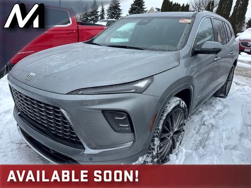 Certified 2025 Buick Enclave Avenir w/ Super Cruise Package image 1