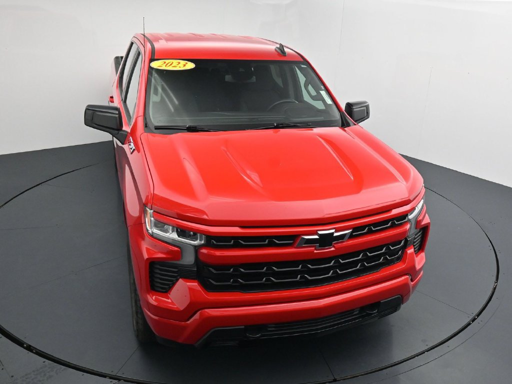 Used 2023 Chevrolet Silverado 1500 RST AWD/4WD image 28