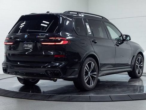 New 2027 BMW X7 M60i AWD/4WD image 14