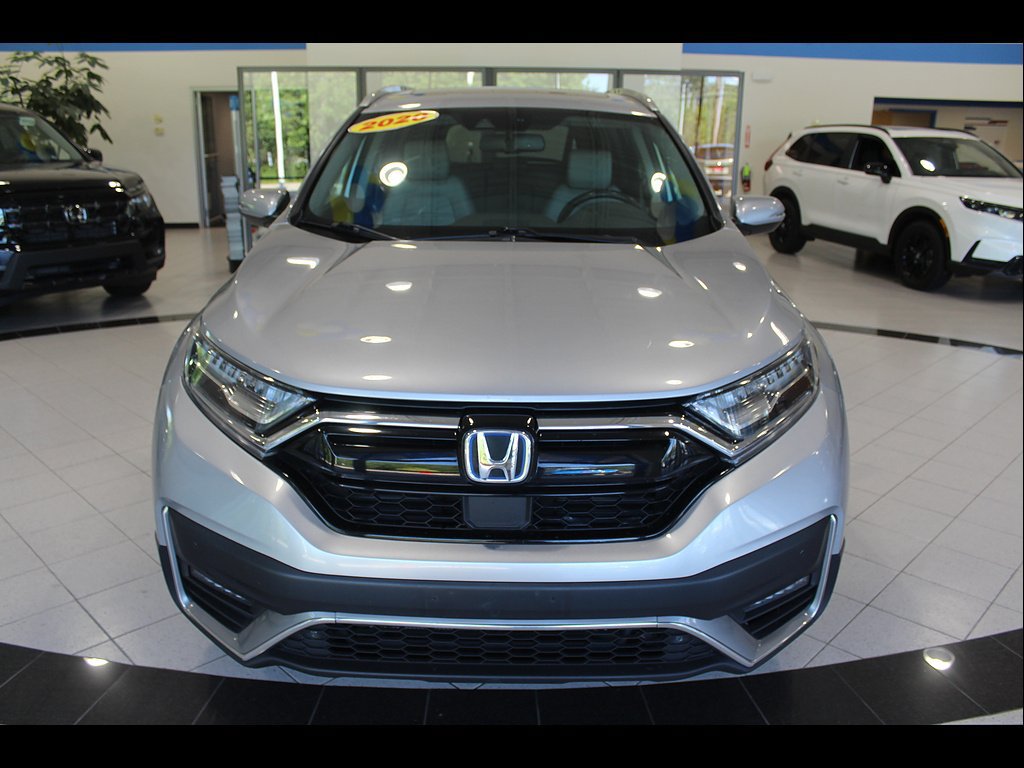 Used 2020 Honda CR-V Touring image 2