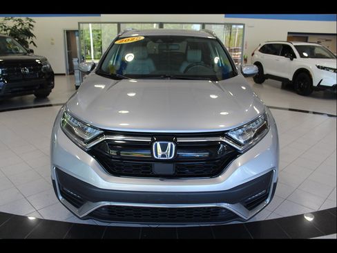 Used 2020 Honda CR-V Touring image 2