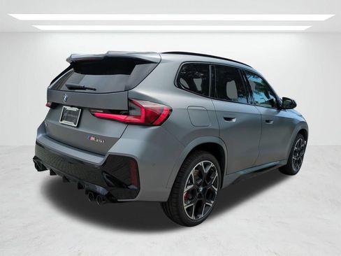 New 2026 BMW X1 M35i w/ Technology Package AWD/4WD image 4