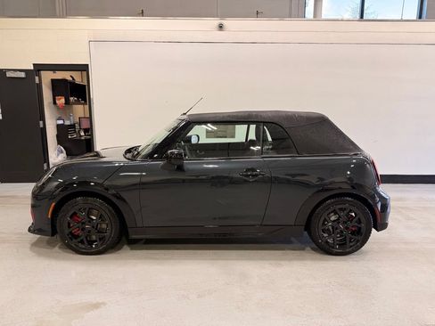 New 2026 MINI Cooper John Cooper Works FWD image 2
