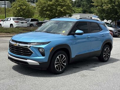 New 2026 Chevrolet TrailBlazer LT w/ Convenience Package