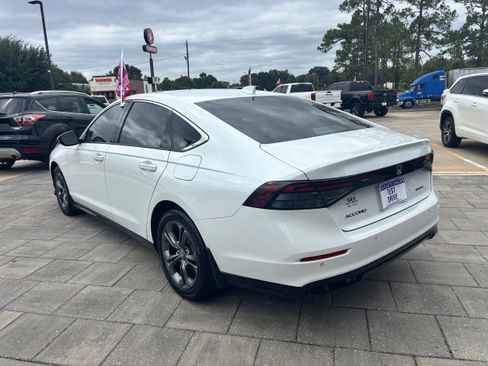 Used 2024 Honda Accord EX-L image 7