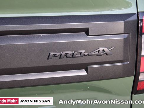 New 2026 Nissan Frontier PRO-4X image 5