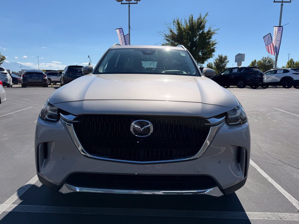 Used 2024 MAZDA CX-90 Plug-In Hybrid w/ Premium Plus AWD/4WD image 7
