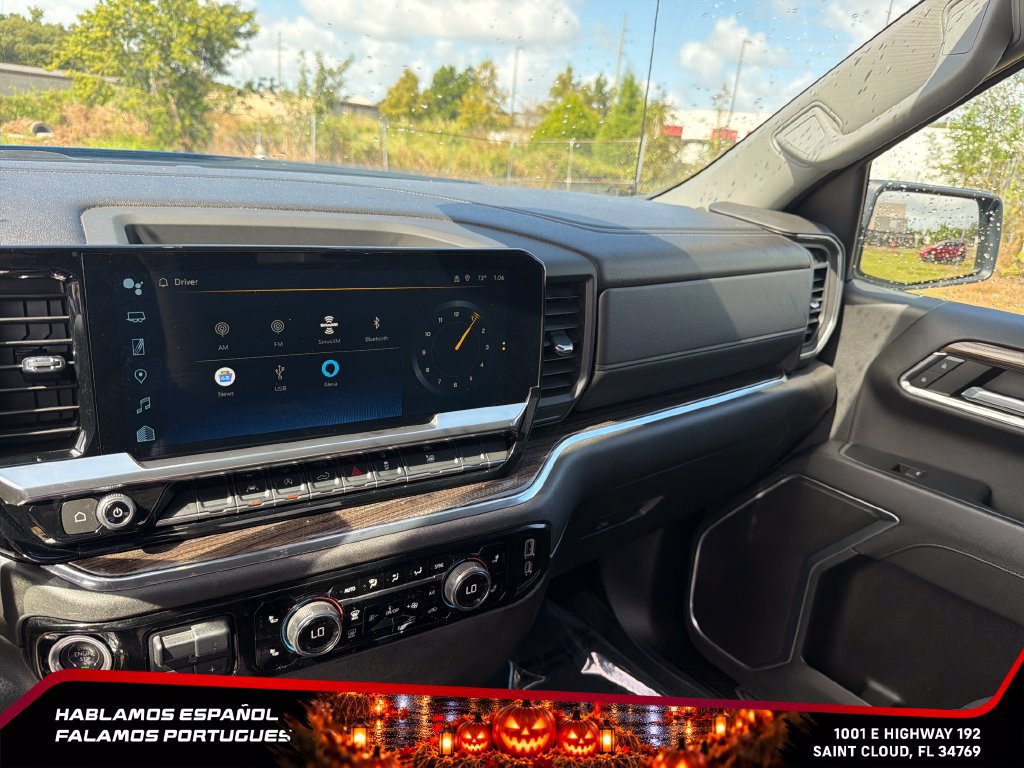 Used 2023 Chevrolet Silverado 1500 RST w/ Rally Edition AWD/4WD image 20