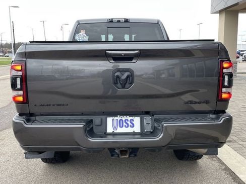 Used 2022 RAM 3500 Limited image 15