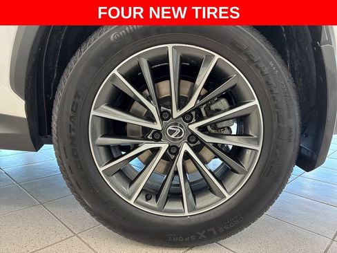 Certified 2024 Lexus NX 350 AWD image 4