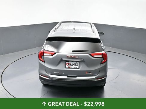 Used 2023 GMC Terrain AT4 image 51