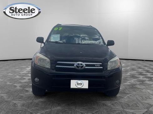 Used 2007 Toyota RAV4 Limited image 8