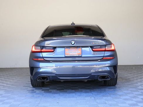 Used 2020 BMW M340i xDrive AWD/4WD image 11