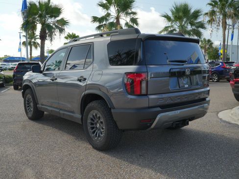 Used 2026 Honda Passport TrailSport image 5