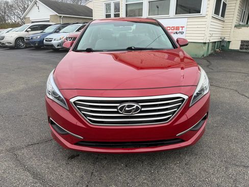 Used 2017 Hyundai Sonata SE image 4