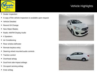 Used 2018 Mitsubishi Mirage G4 ES video 2