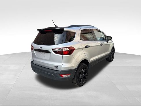 Used 2021 Ford EcoSport SES AWD/4WD image 5