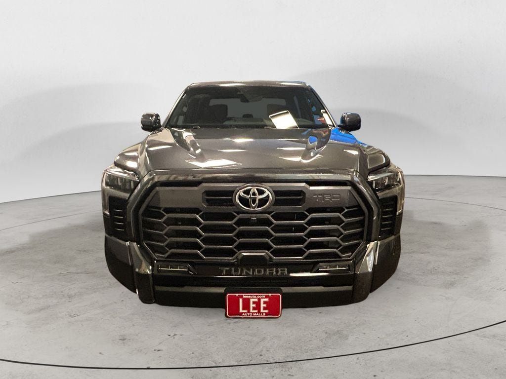 New 2026 Toyota Tundra Platinum AWD/4WD image 8
