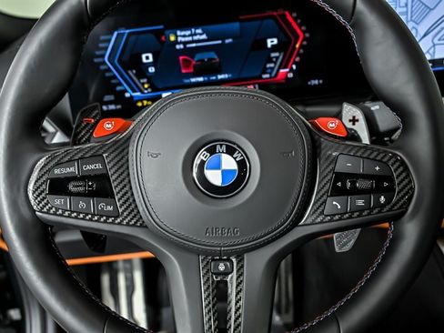 Used 2024 BMW M3 Competition w/ Executive Package AWD/4WD image 26