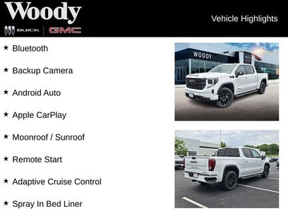 New 2026 GMC Sierra 1500 Elevation w/ Elevation Premium Package