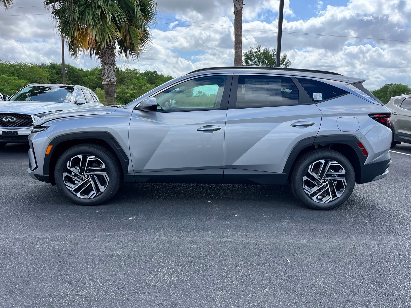 New 2026 Hyundai Tucson SEL Plus FWD image 4