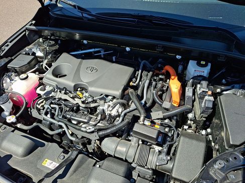 Certified 2024 Toyota Venza Nightshade AWD/4WD image 27